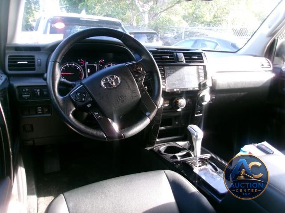 2024 Toyota 4Runner TRD Off Road