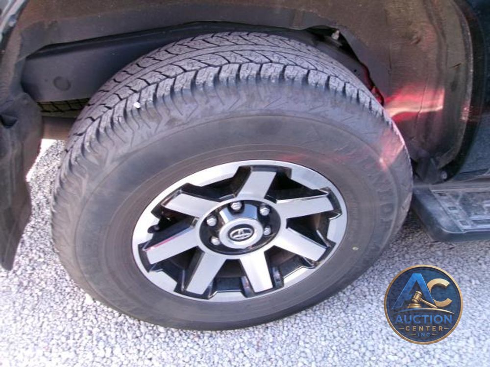 2024 Toyota 4Runner TRD Off Road