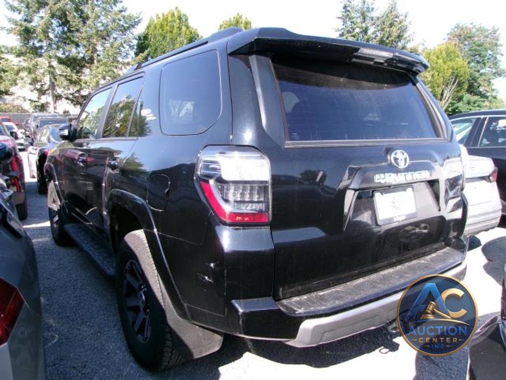 2024 Toyota 4Runner TRD Off Road