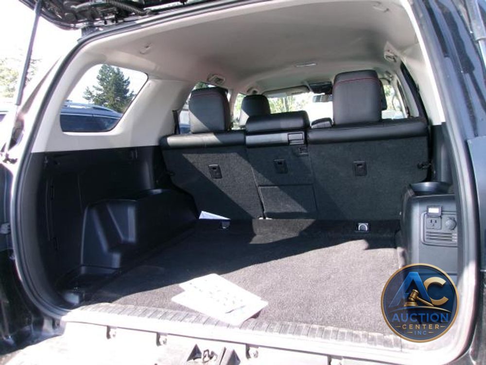 2024 Toyota 4Runner TRD Off Road