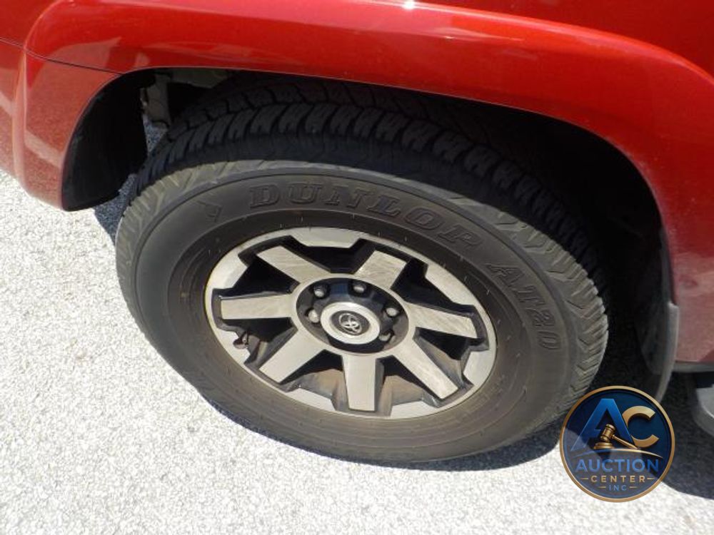 2024 Toyota 4Runner TRD Off Road