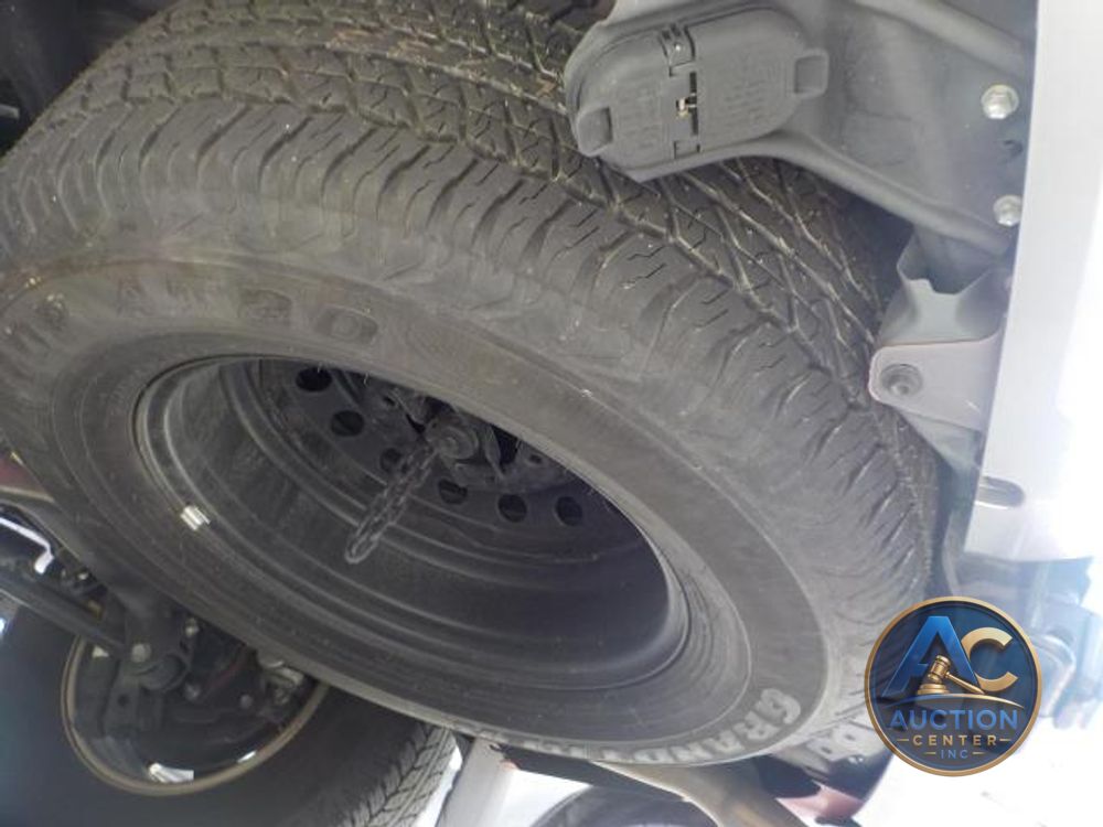 2024 Toyota 4Runner TRD Off Road