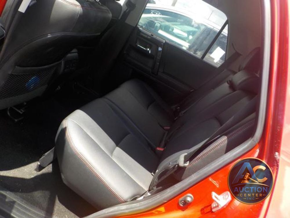 2024 Toyota 4Runner TRD Off Road