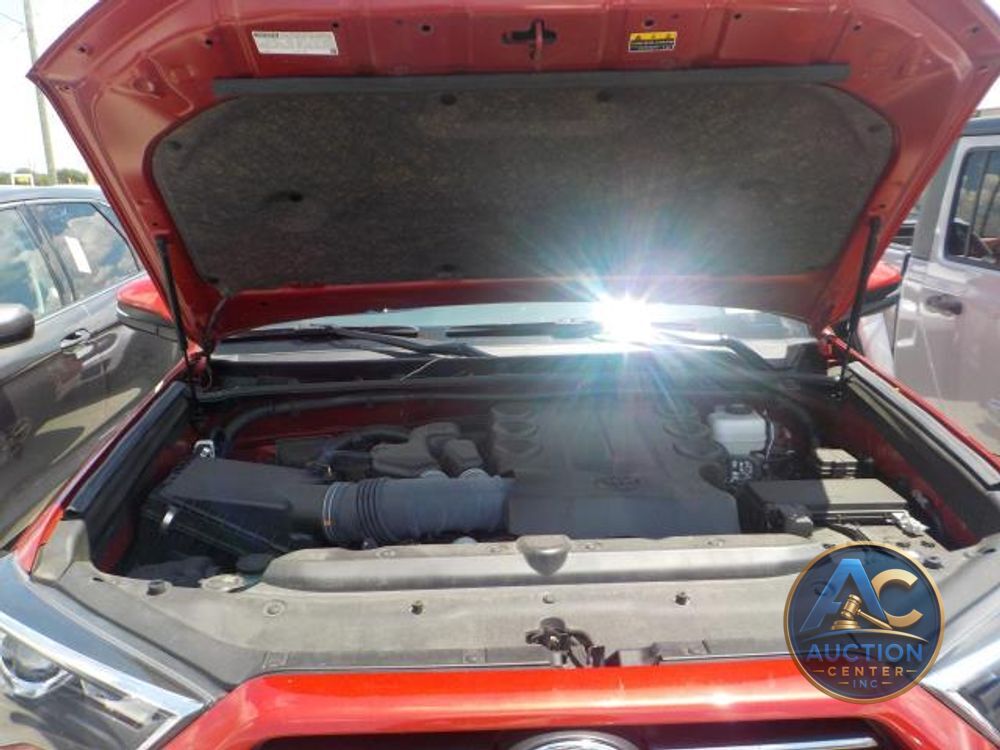 2024 Toyota 4Runner TRD Off Road