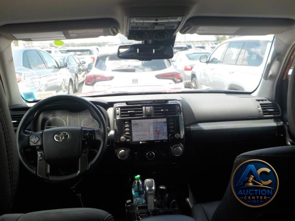 2024 Toyota 4Runner TRD Off Road