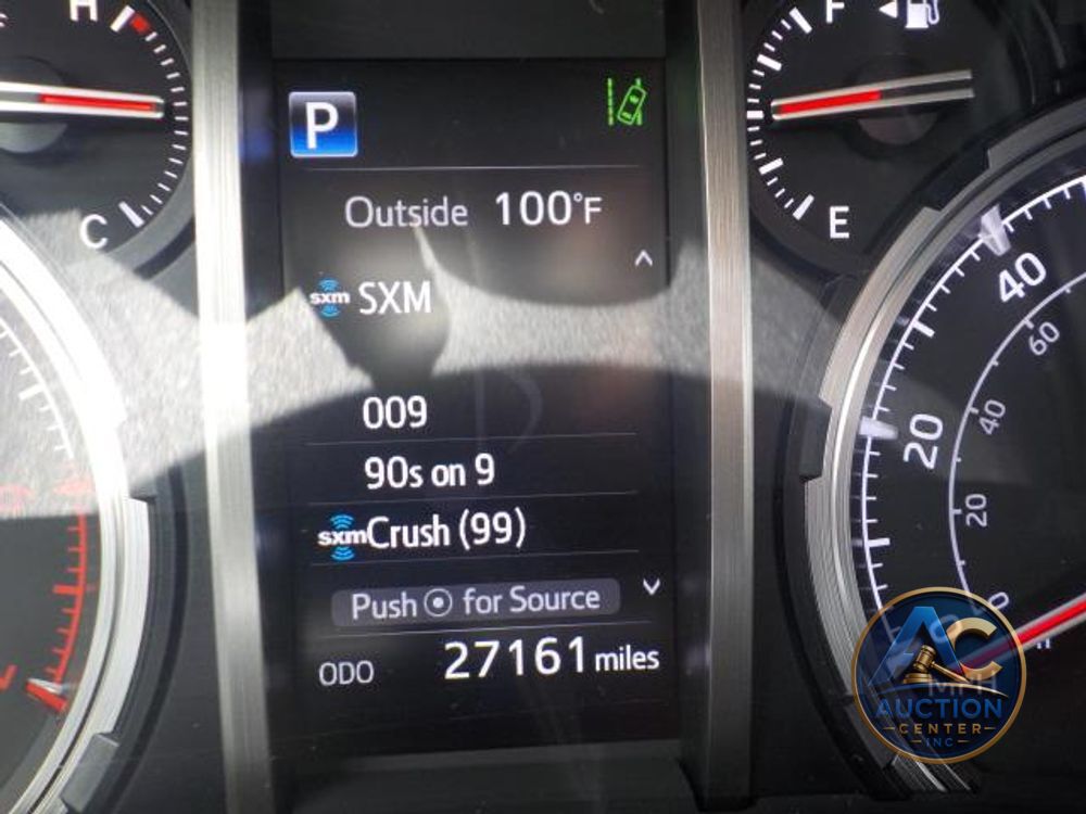 2024 Toyota 4Runner TRD Off Road