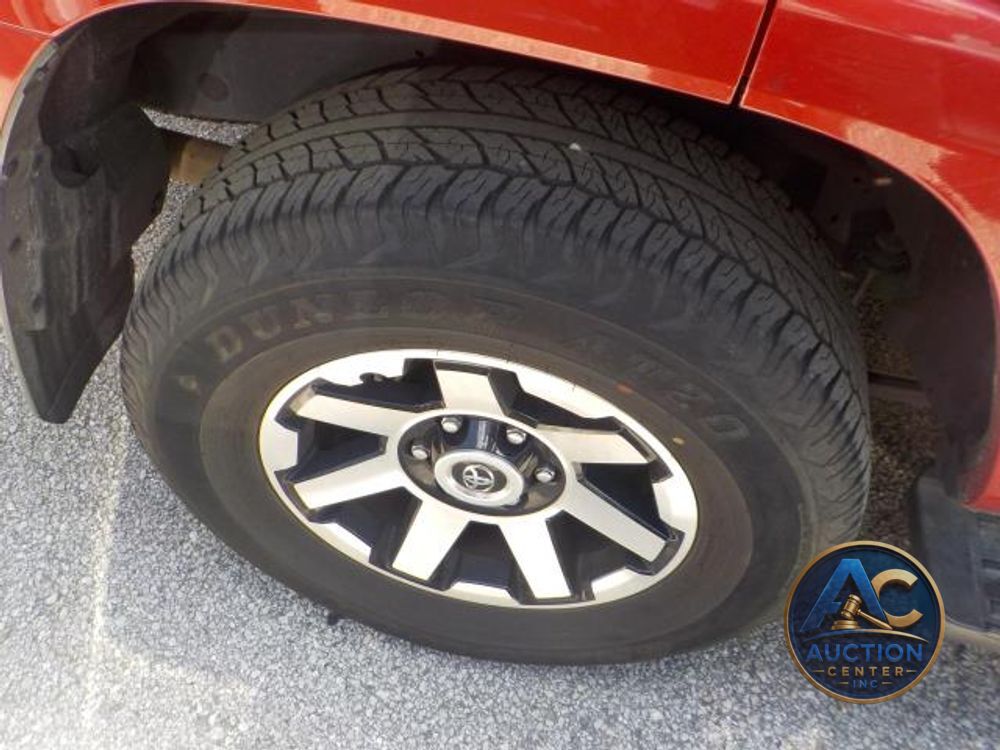 2024 Toyota 4Runner TRD Off Road