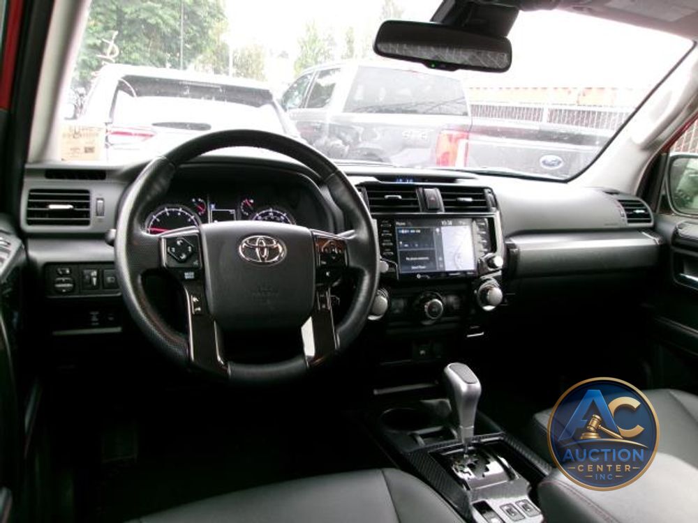 2024 Toyota 4Runner TRD Off Road