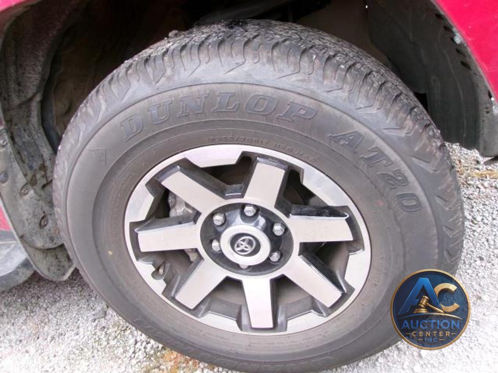 2024 Toyota 4Runner TRD Off Road