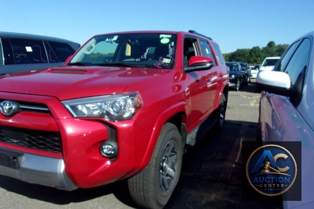 2024 Toyota 4Runner