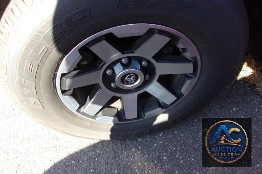 2024 Toyota 4Runner