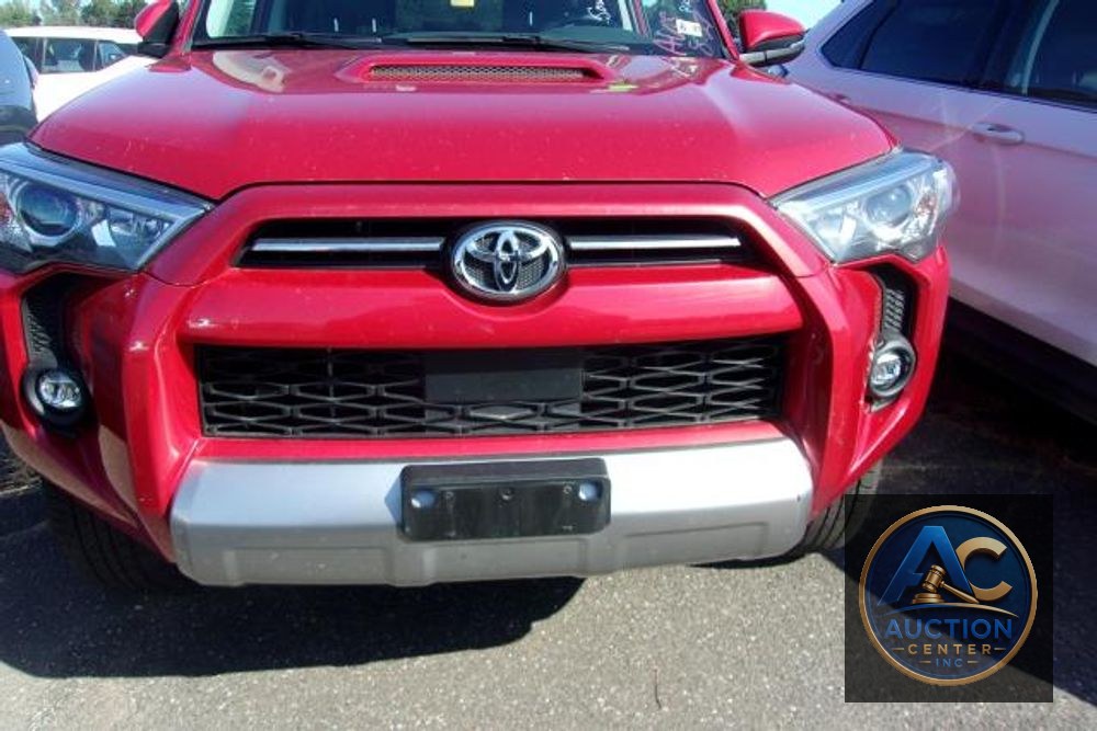 2024 Toyota 4Runner