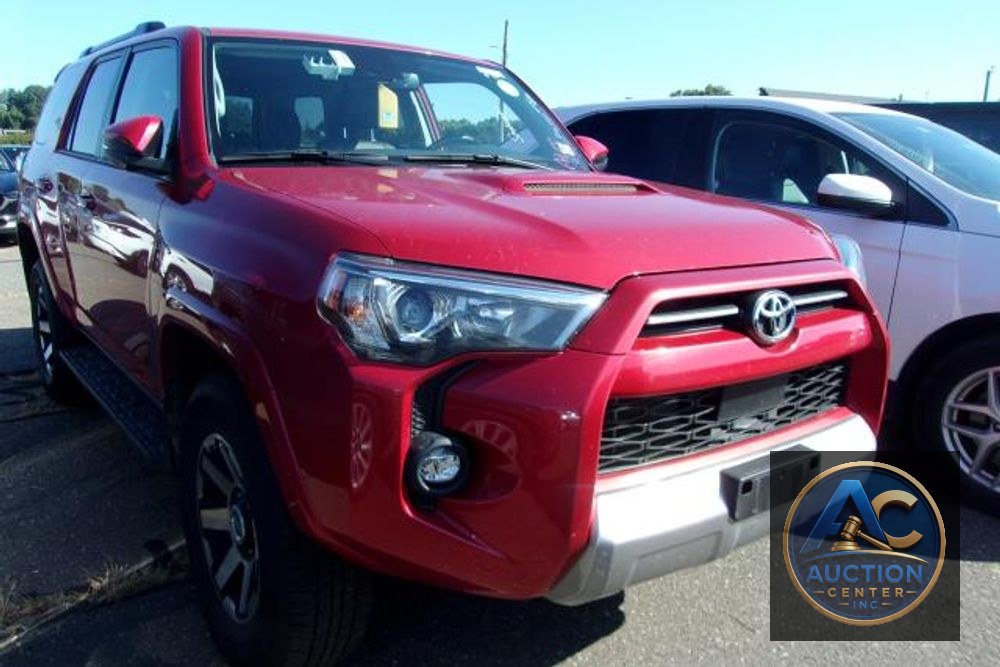 2024 Toyota 4Runner