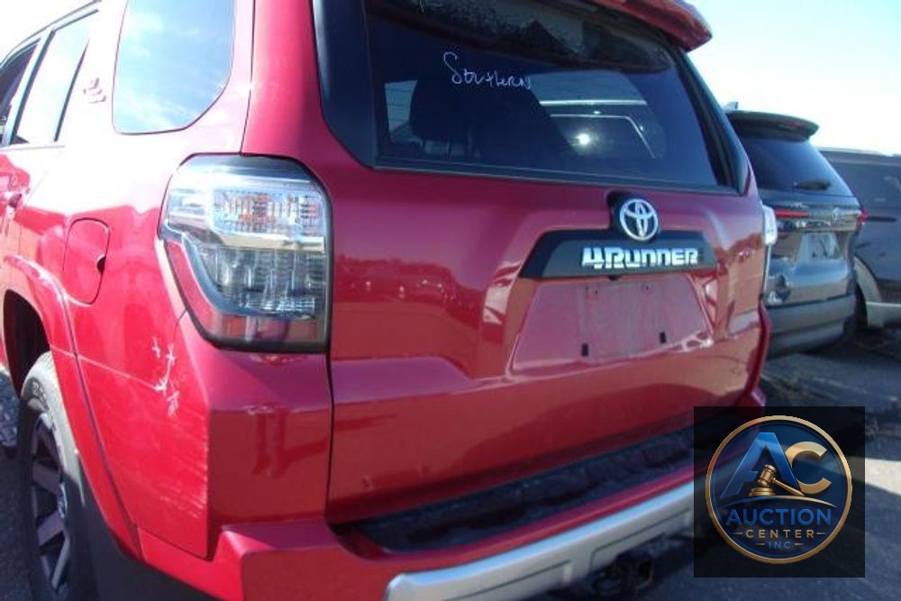 2024 Toyota 4Runner