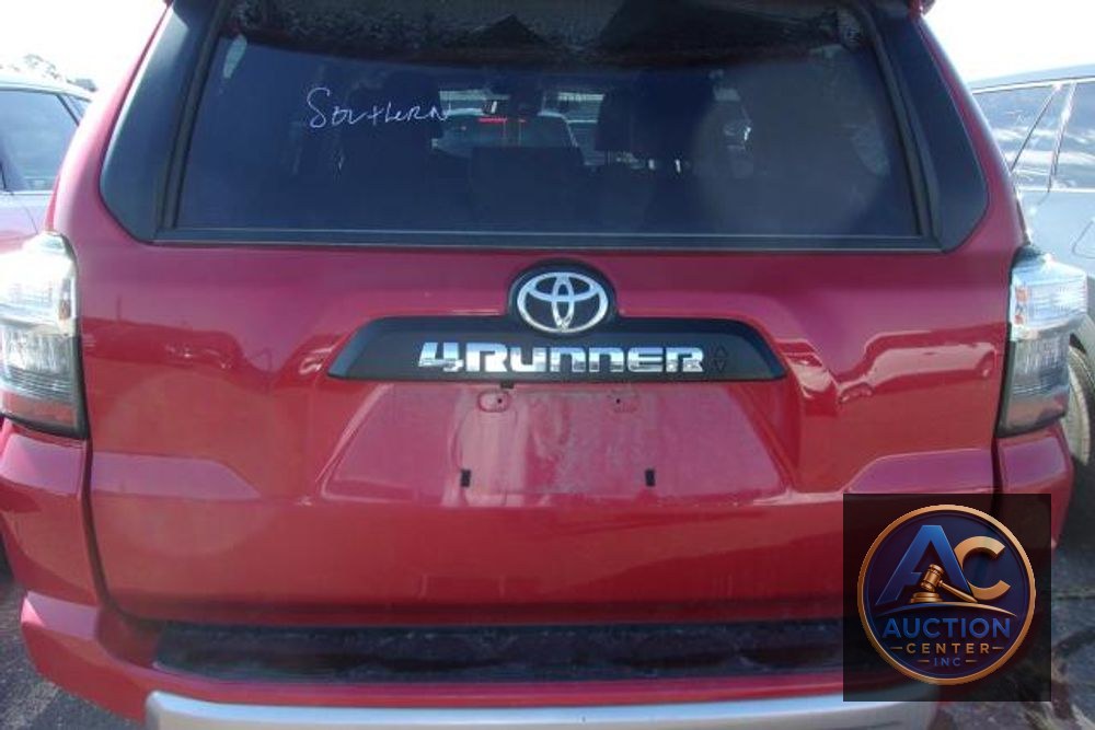 2024 Toyota 4Runner