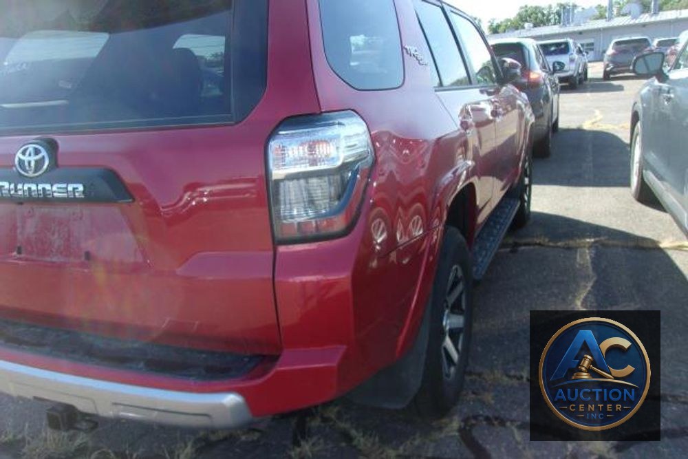 2024 Toyota 4Runner