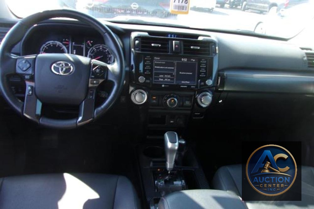 2024 Toyota 4Runner