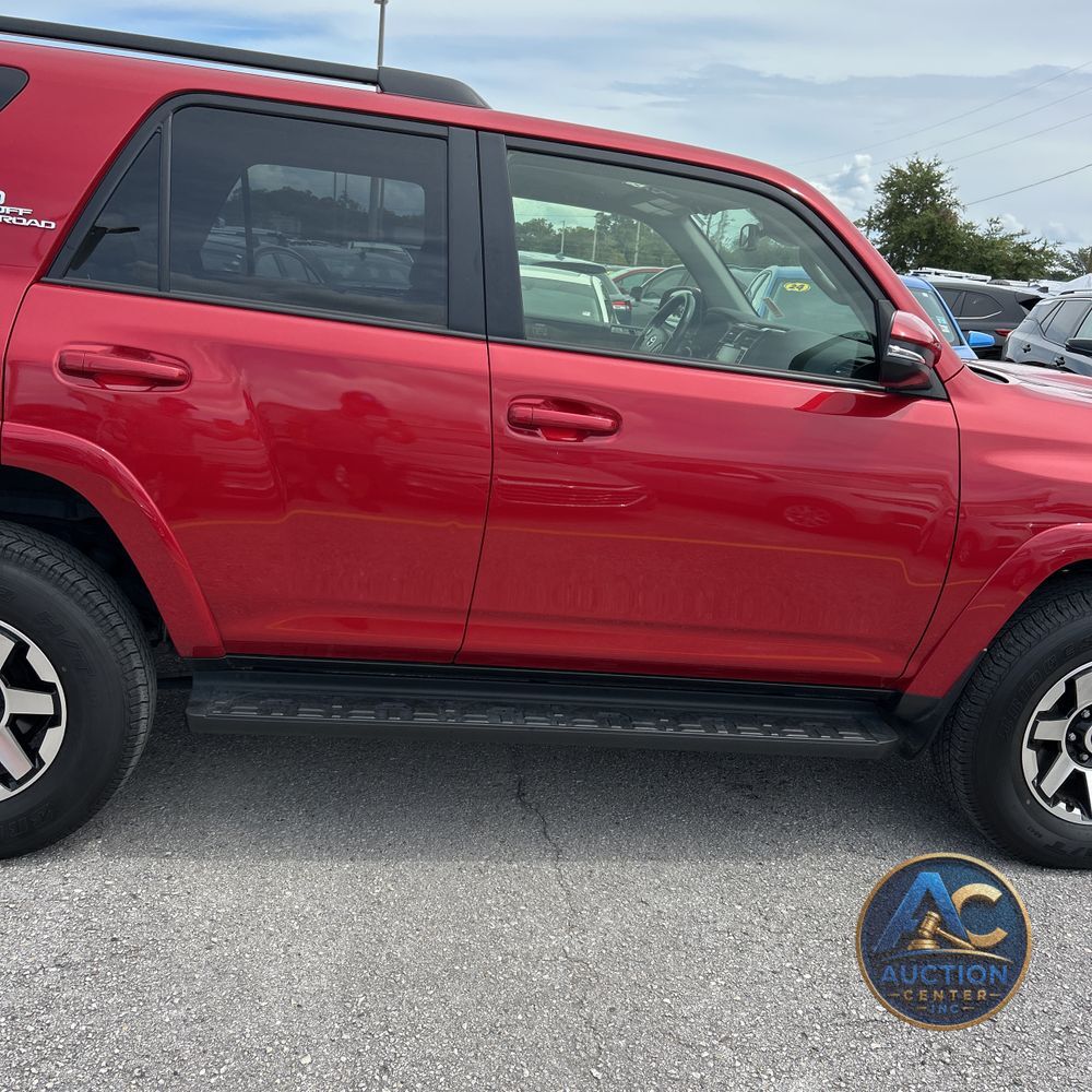 2024 Toyota 4Runner TRD Off-Road Premium