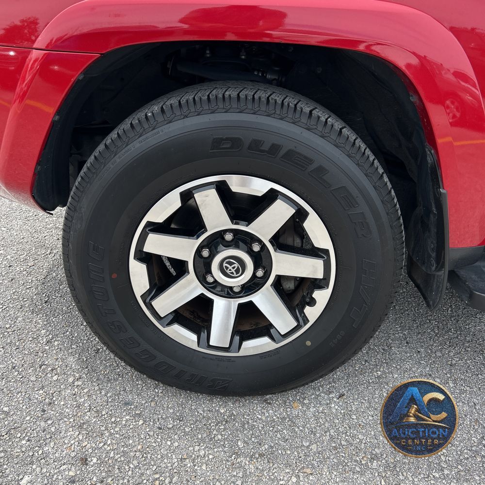 2024 Toyota 4Runner TRD Off-Road Premium