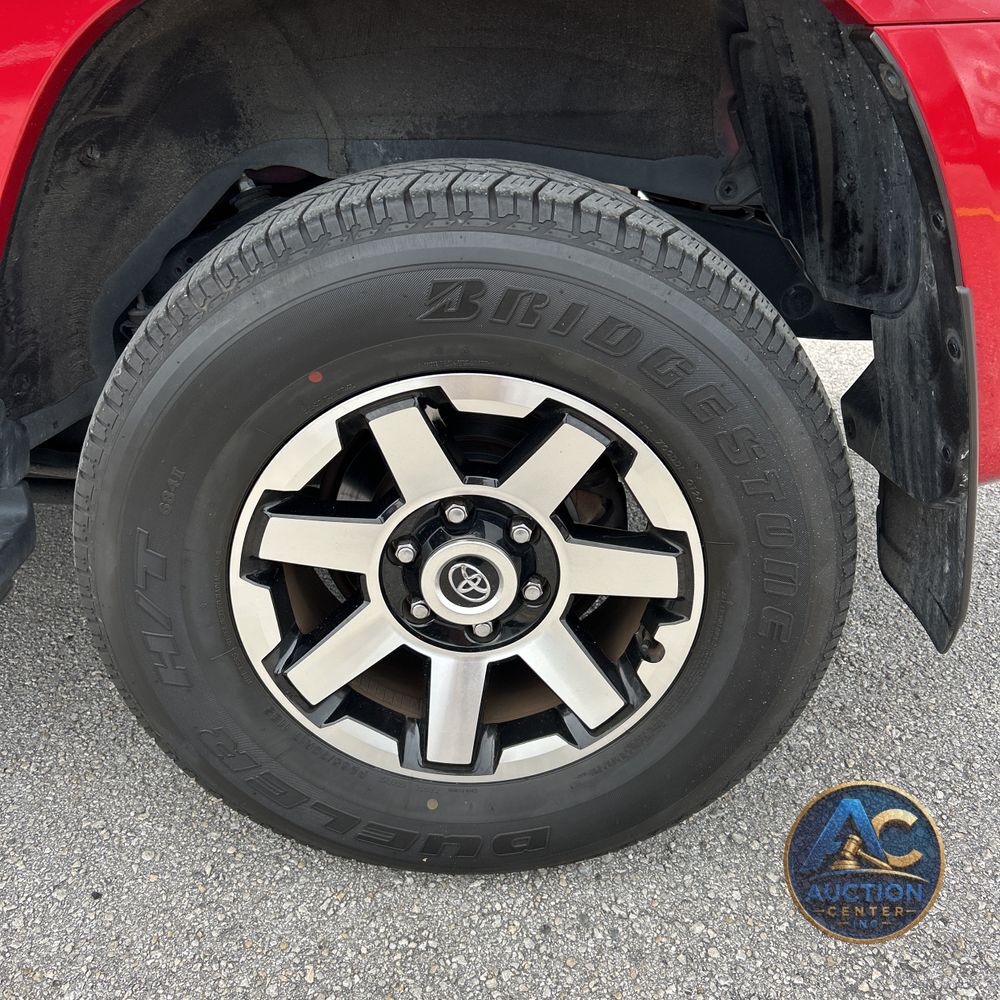 2024 Toyota 4Runner TRD Off-Road Premium