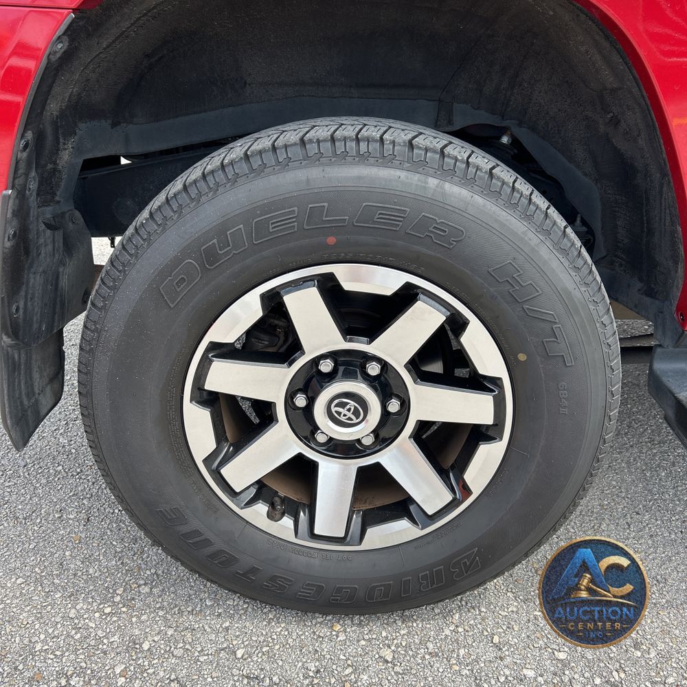 2024 Toyota 4Runner TRD Off-Road Premium