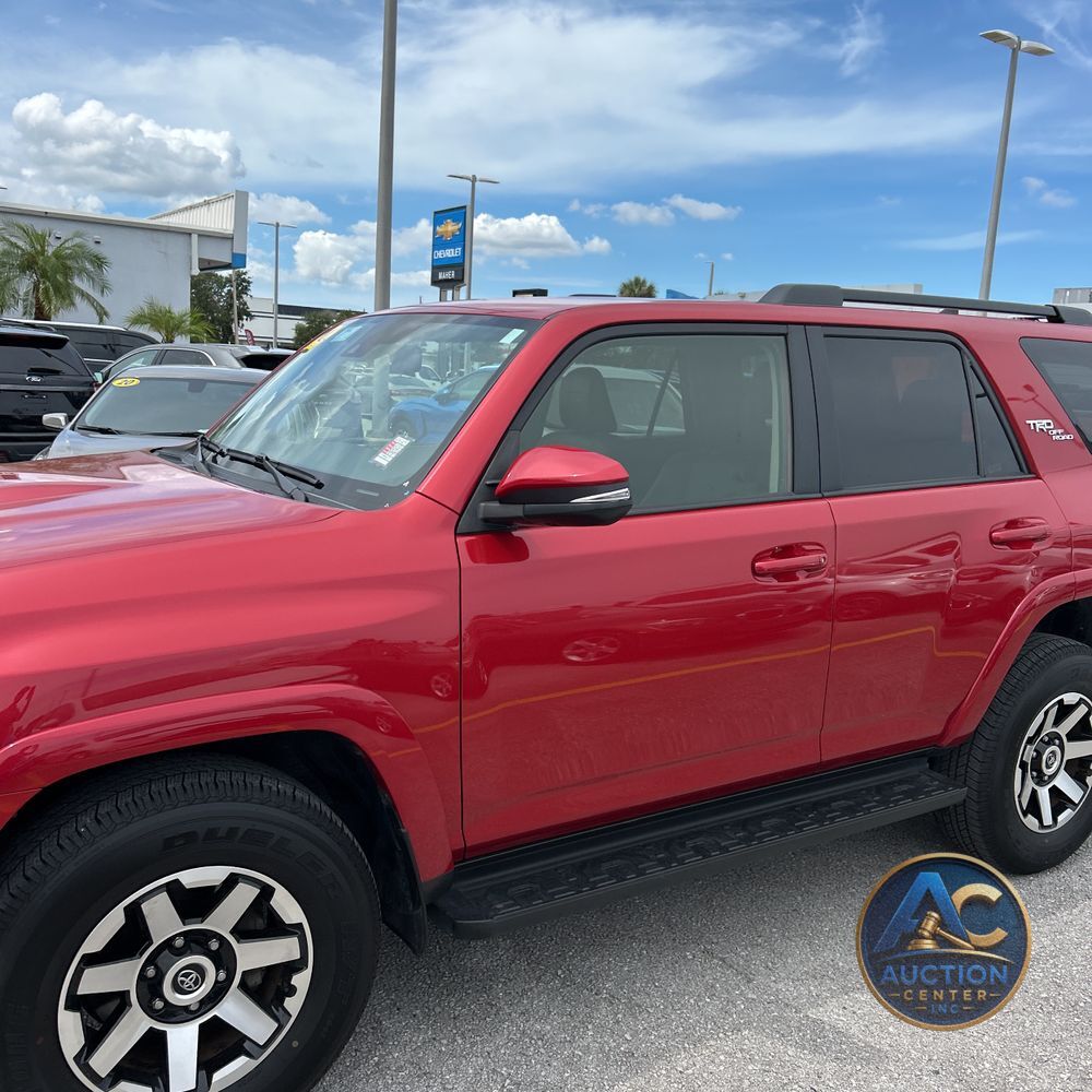 2024 Toyota 4Runner TRD Off-Road Premium