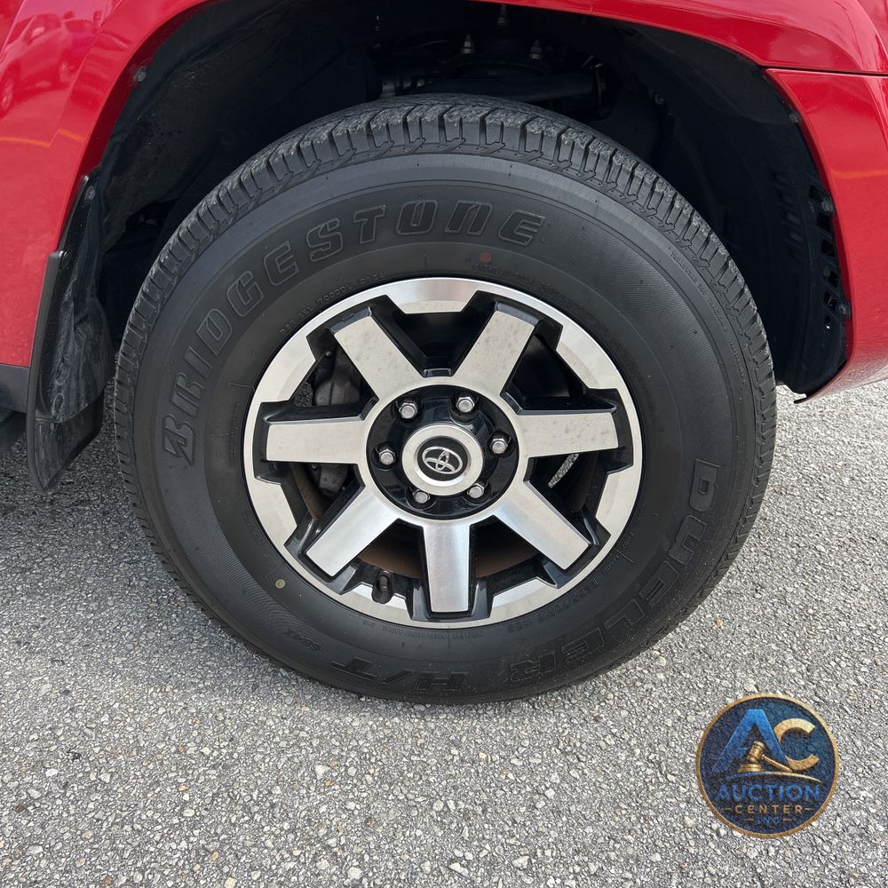 2024 Toyota 4Runner TRD Off-Road Premium