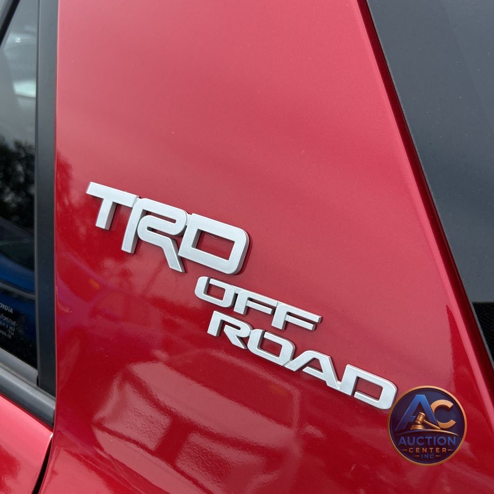 2024 Toyota 4Runner TRD Off-Road Premium