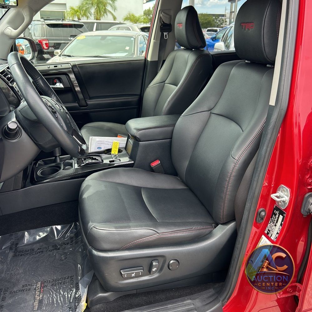 2024 Toyota 4Runner TRD Off-Road Premium