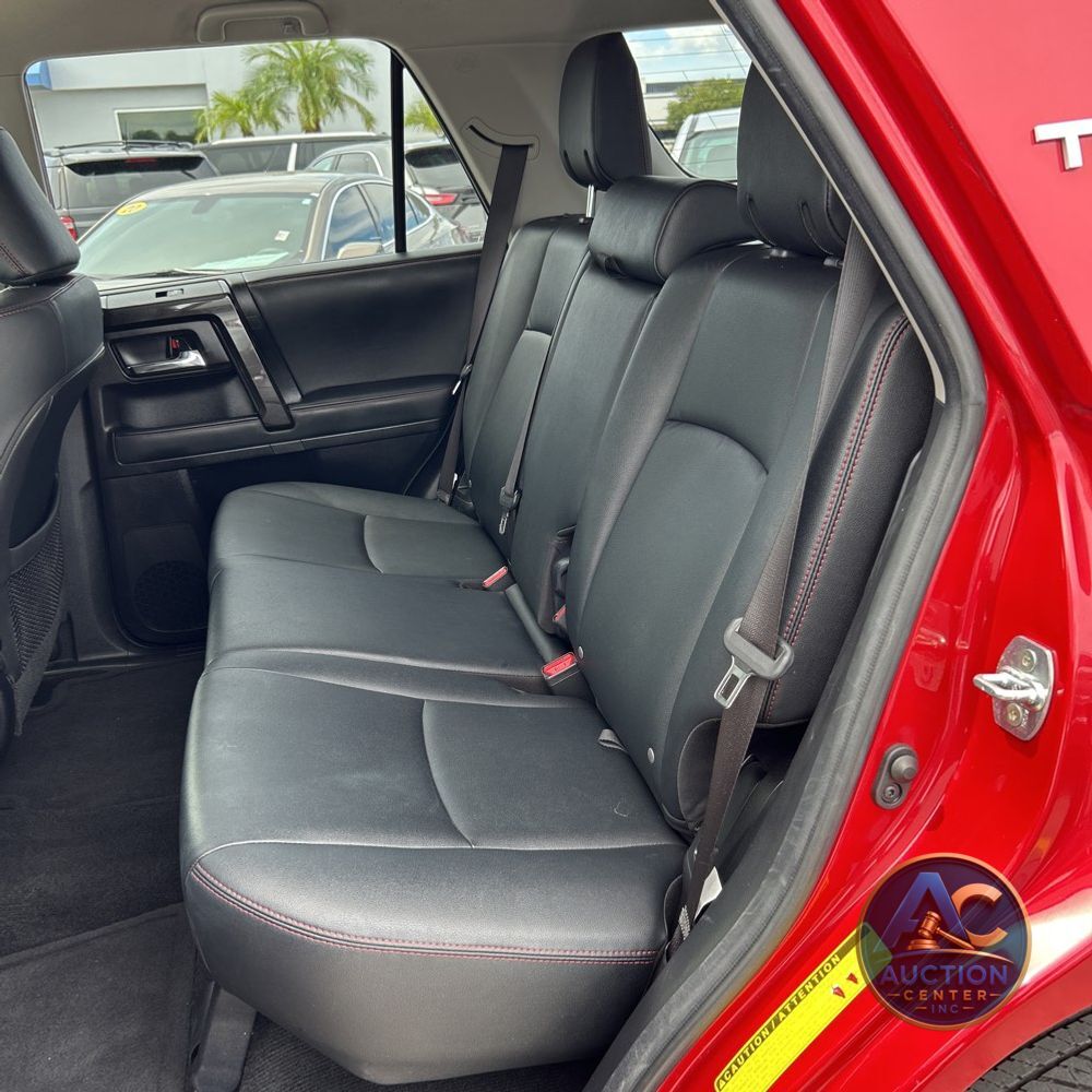 2024 Toyota 4Runner TRD Off-Road Premium