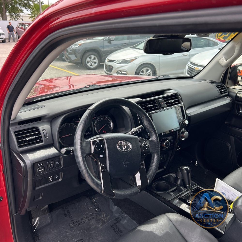 2024 Toyota 4Runner TRD Off-Road Premium