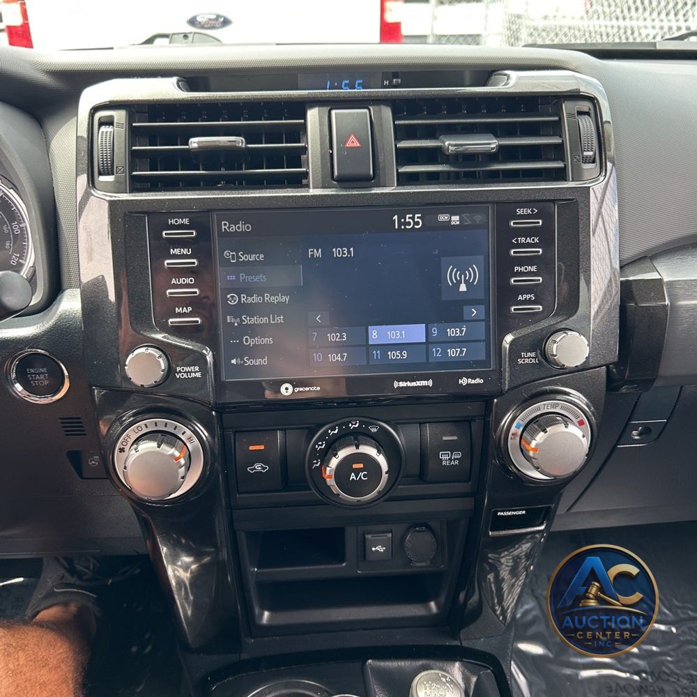 2024 Toyota 4Runner TRD Off-Road Premium