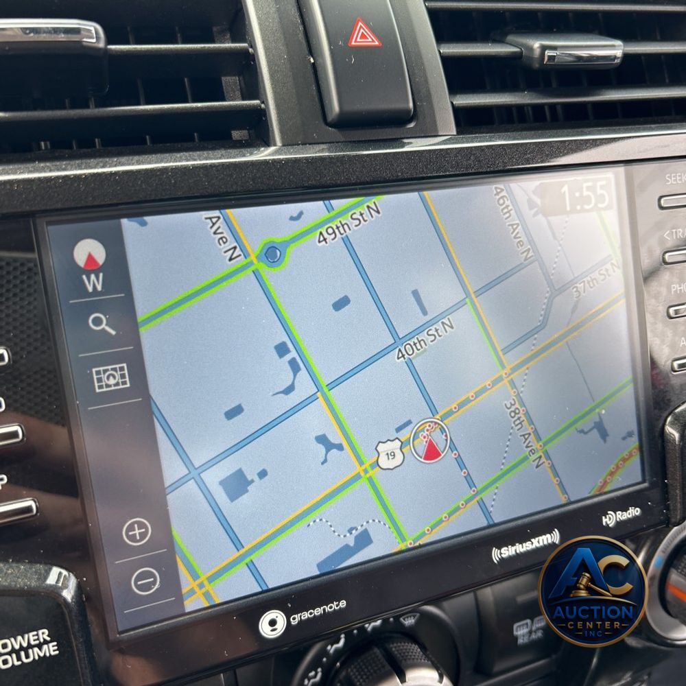 2024 Toyota 4Runner TRD Off-Road Premium