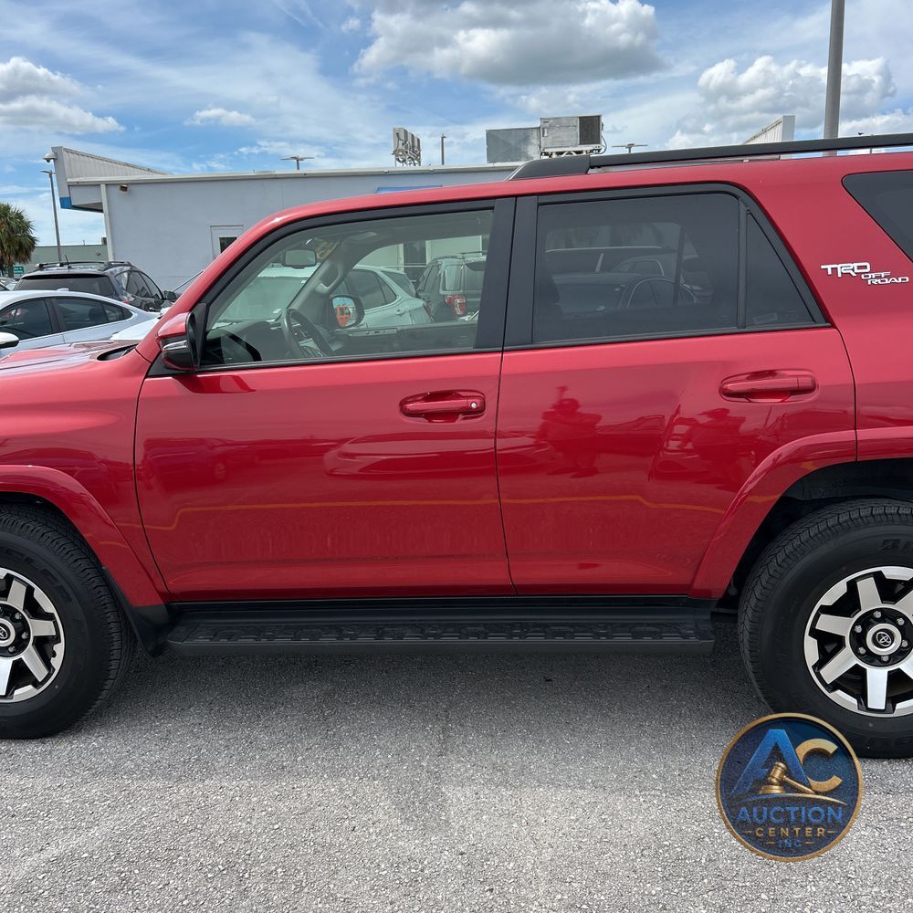 2024 Toyota 4Runner TRD Off-Road Premium