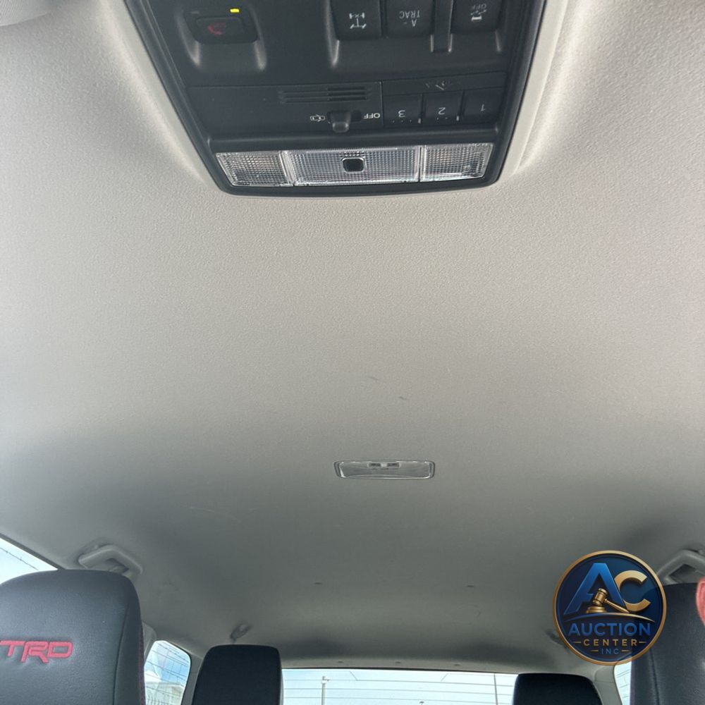 2024 Toyota 4Runner TRD Off-Road Premium