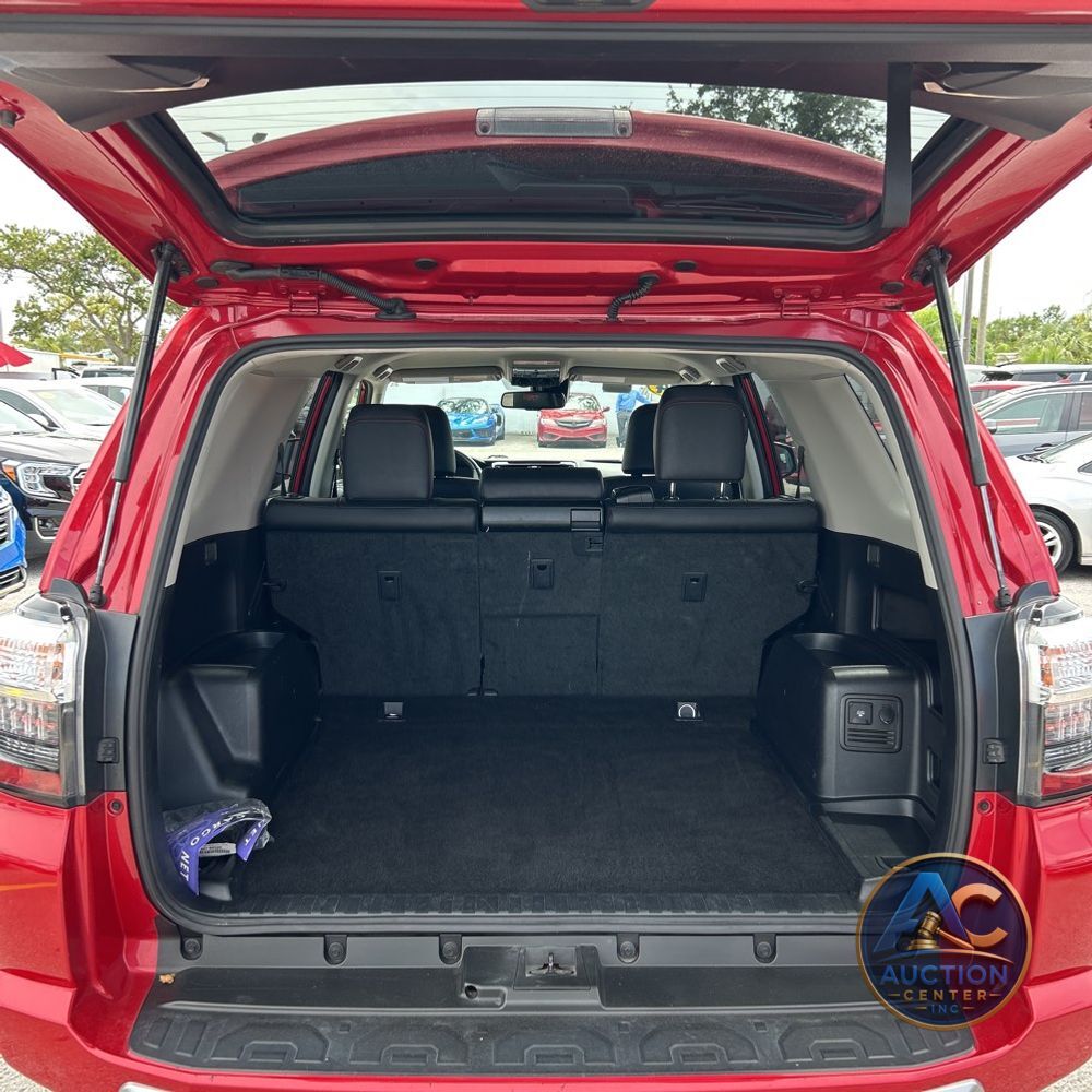 2024 Toyota 4Runner TRD Off-Road Premium