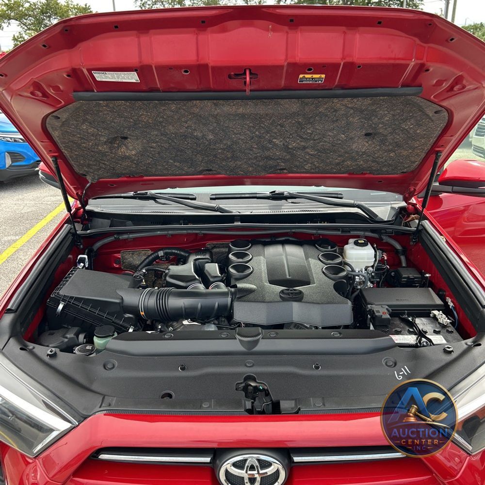 2024 Toyota 4Runner TRD Off-Road Premium