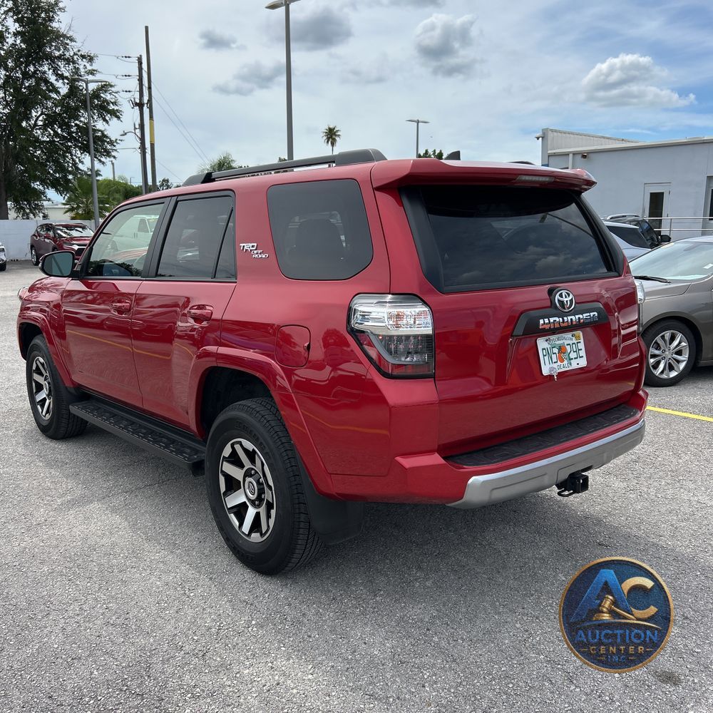 2024 Toyota 4Runner TRD Off-Road Premium