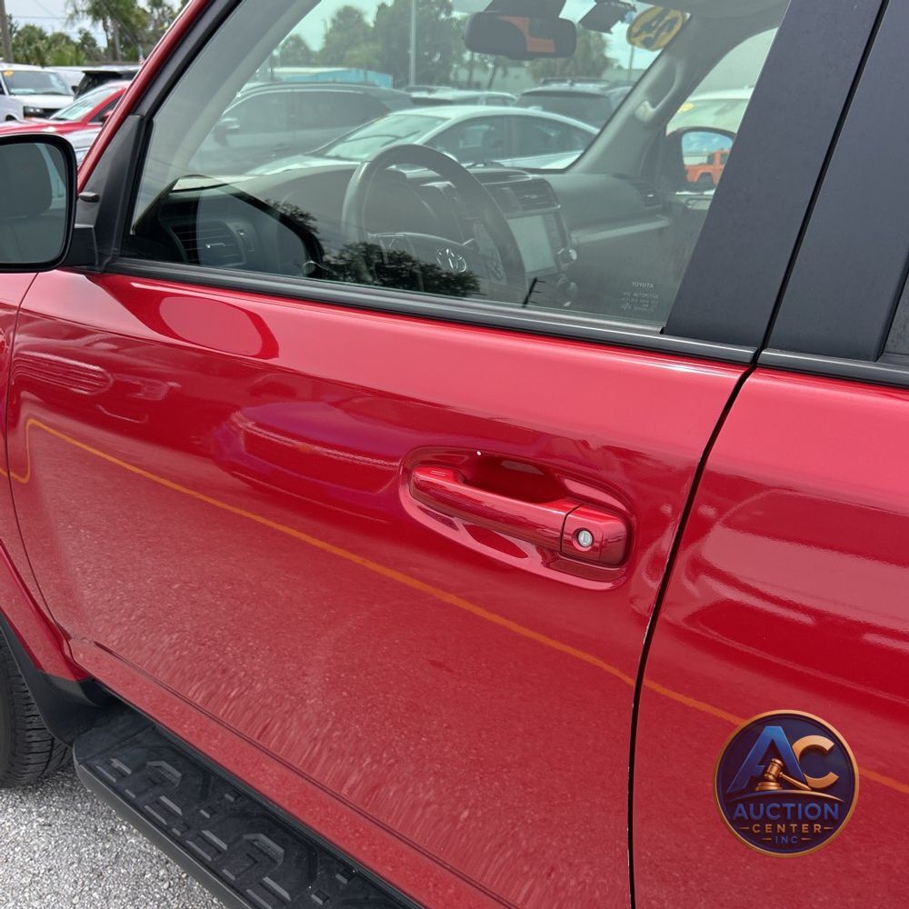 2024 Toyota 4Runner TRD Off-Road Premium