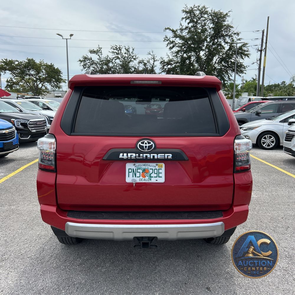 2024 Toyota 4Runner TRD Off-Road Premium