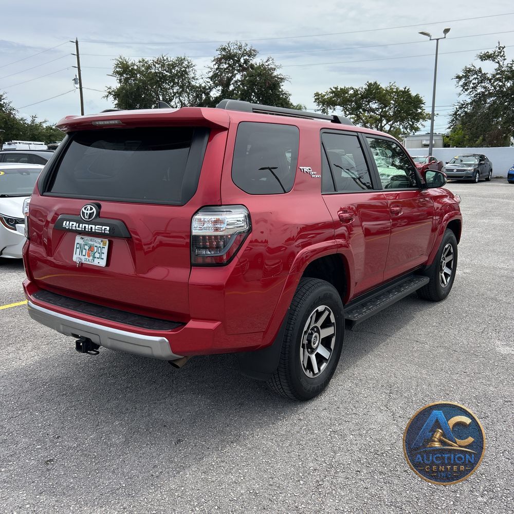 2024 Toyota 4Runner TRD Off-Road Premium