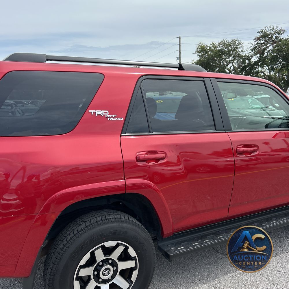 2024 Toyota 4Runner TRD Off-Road Premium