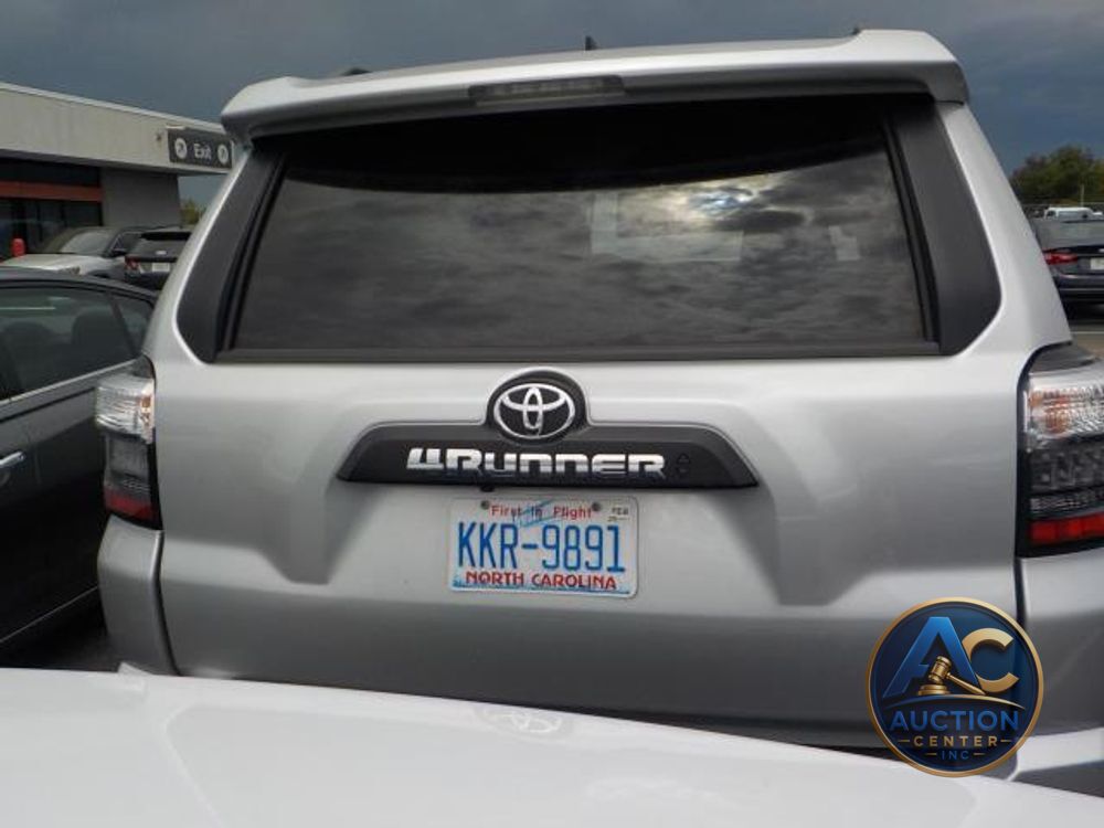 2024 Toyota 4Runner TRD Off Road