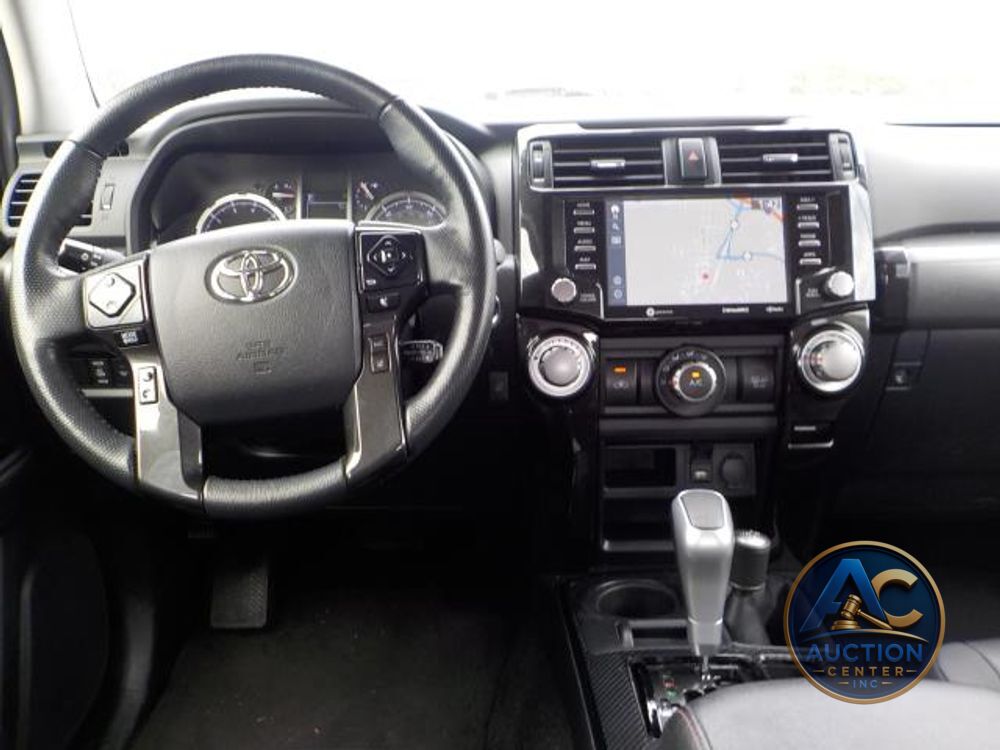 2024 Toyota 4Runner TRD Off Road