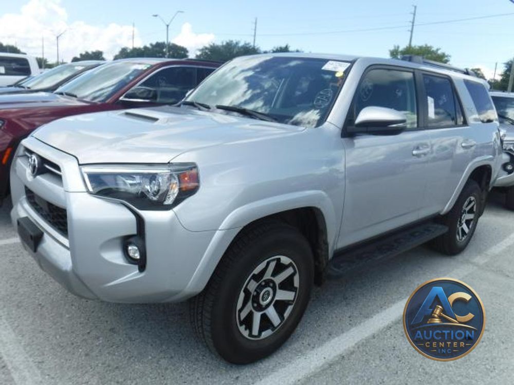 2024 Toyota 4Runner TRD Off Road Premium