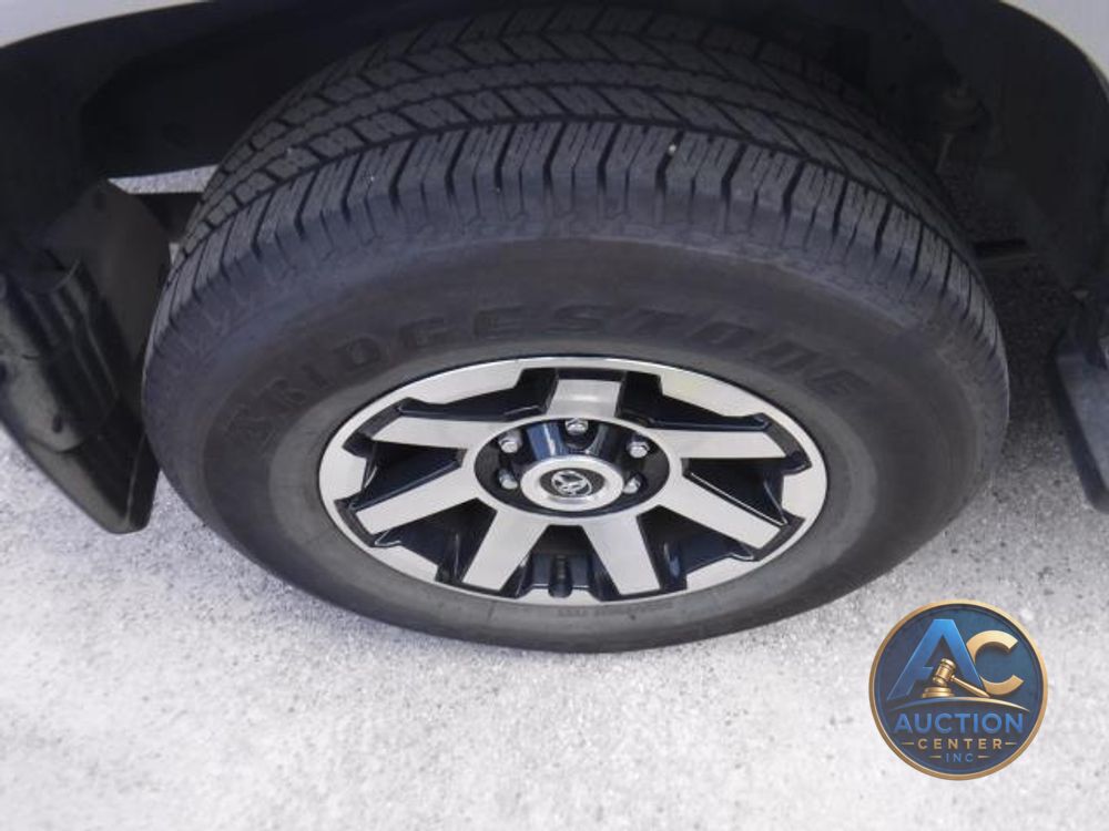 2024 Toyota 4Runner TRD Off Road Premium