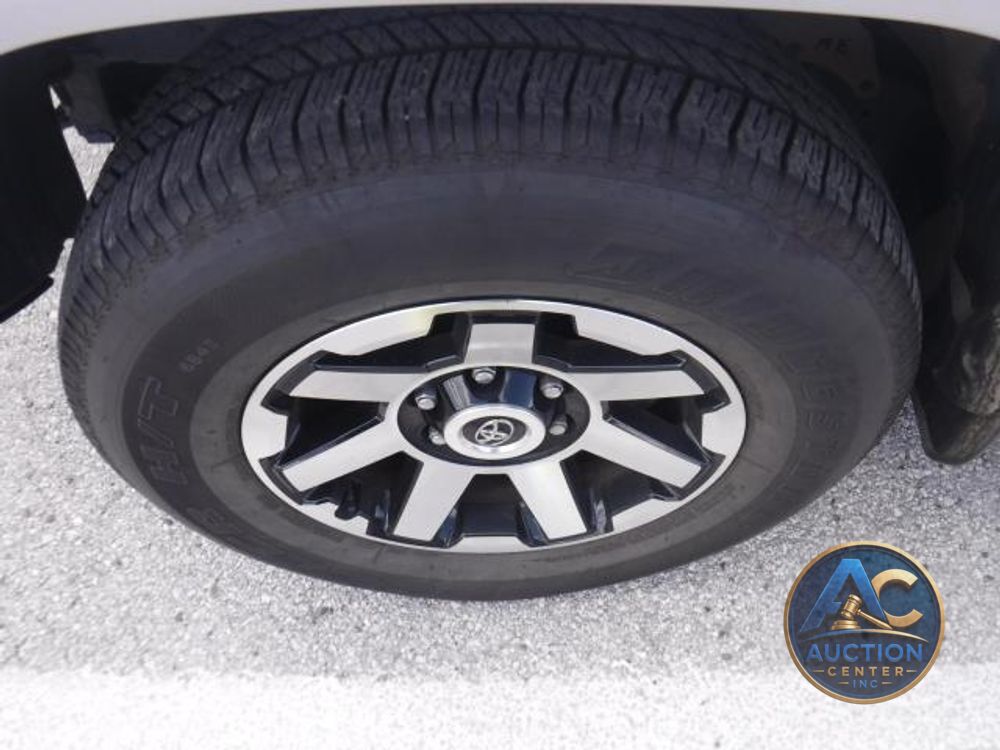 2024 Toyota 4Runner TRD Off Road Premium