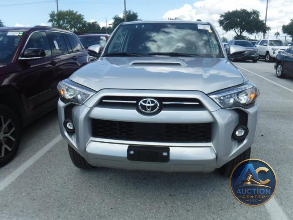 2024 Toyota 4Runner TRD Off Road Premium