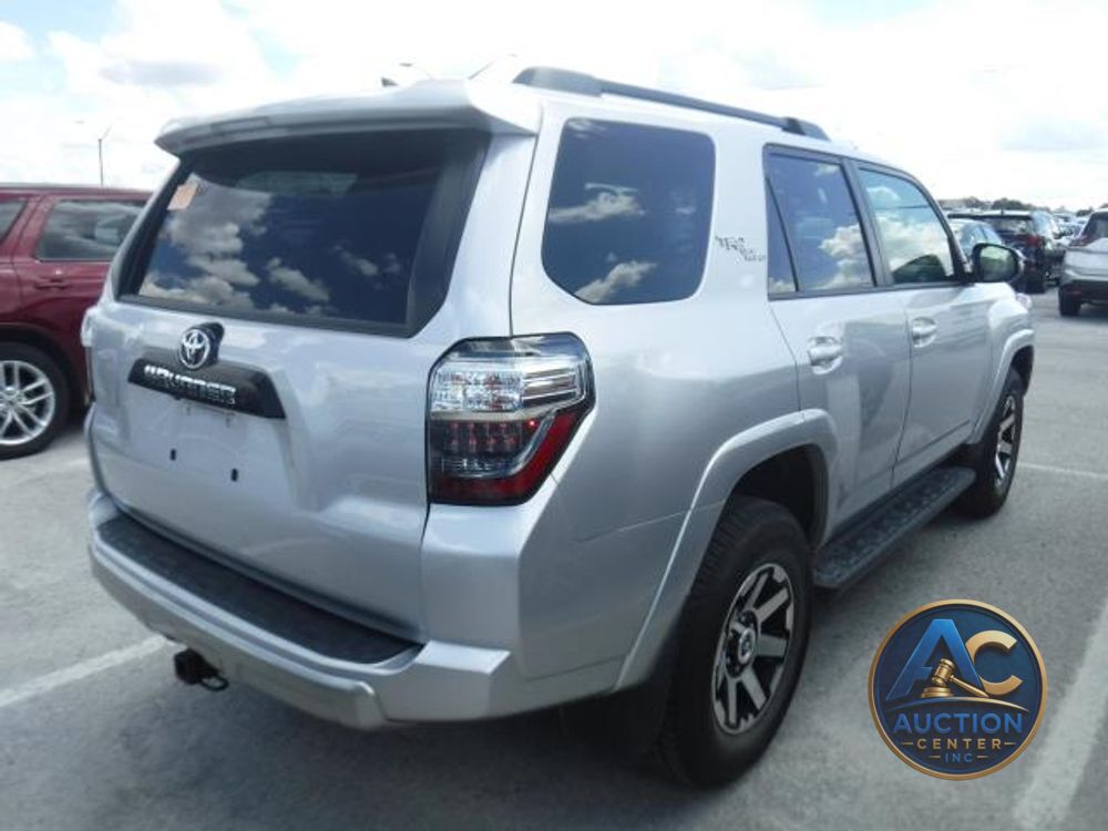 2024 Toyota 4Runner TRD Off Road Premium