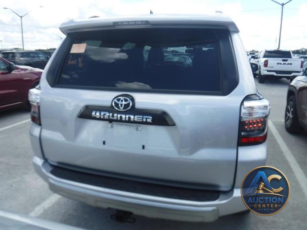 2024 Toyota 4Runner TRD Off Road Premium